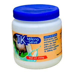 TK Milking Salve