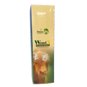 WondX Wound Spray